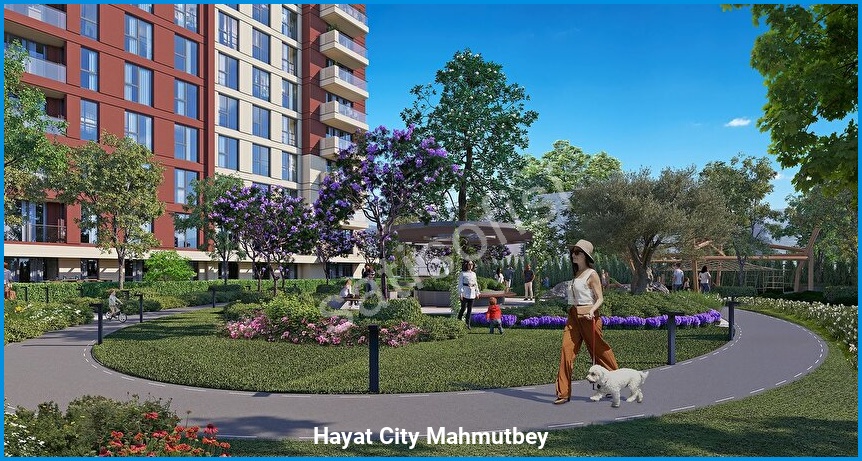 Hayat City Mahmutbey