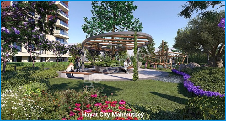 Hayat City Mahmutbey görsel 5