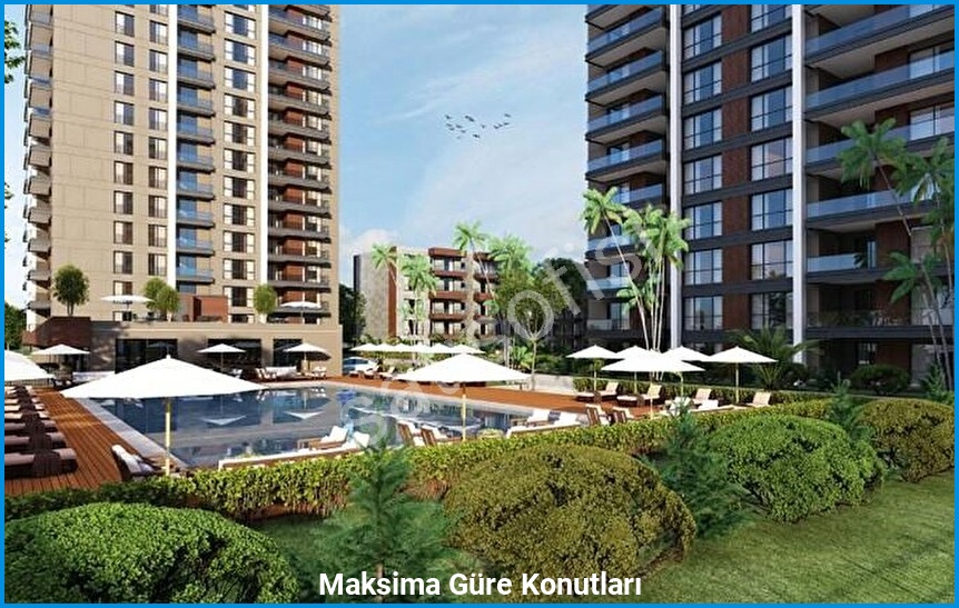 Maksima Güre Konutları 2