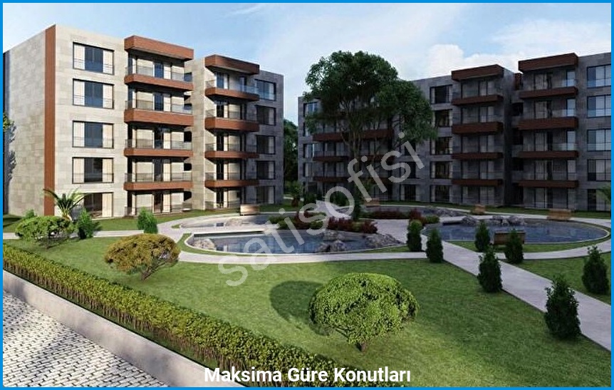 Maksima Güre Konutları 3
