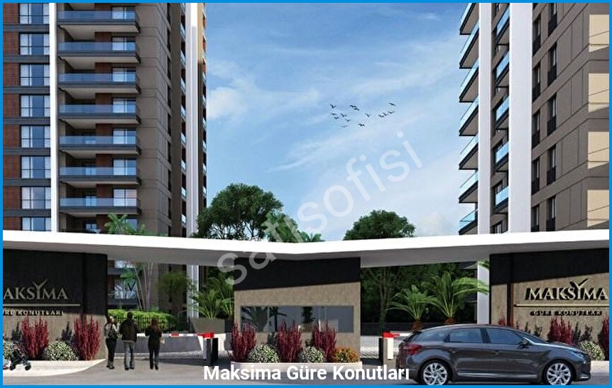 Maksima Güre Konutları 5
