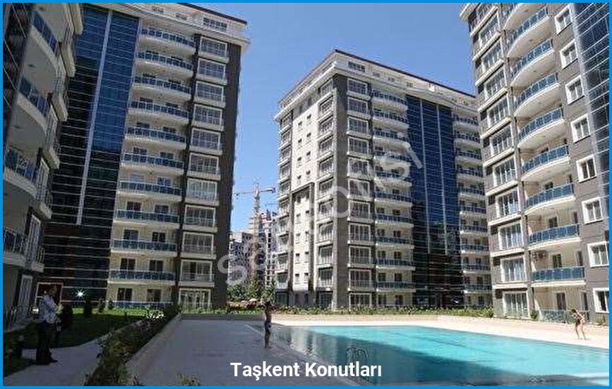 Taşkent Konutları görsel 2