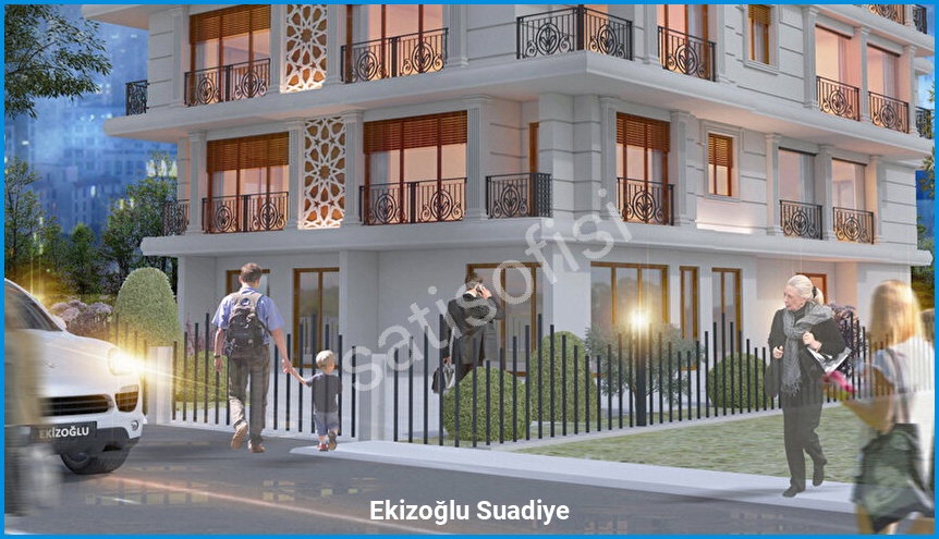Ekizoğlu Suadiye