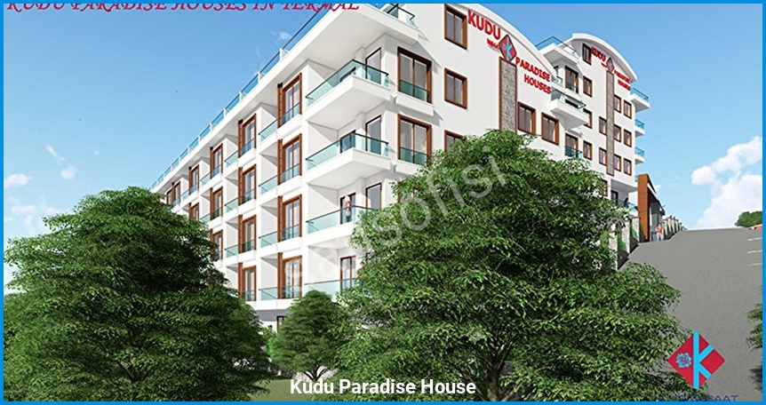 Kudu Paradise House