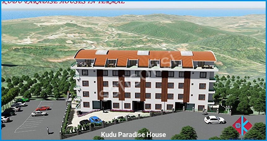 Kudu Paradise House 2