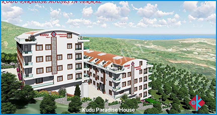 Kudu Paradise House 3