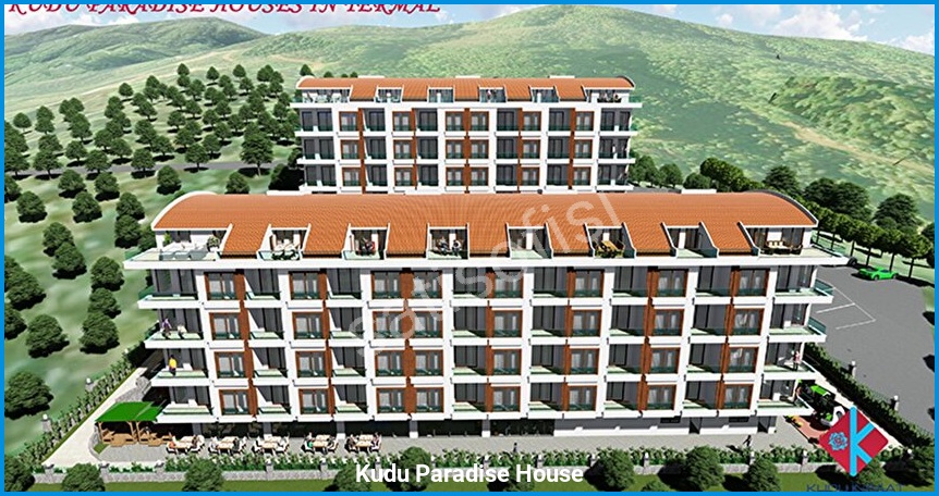 Kudu Paradise House 4