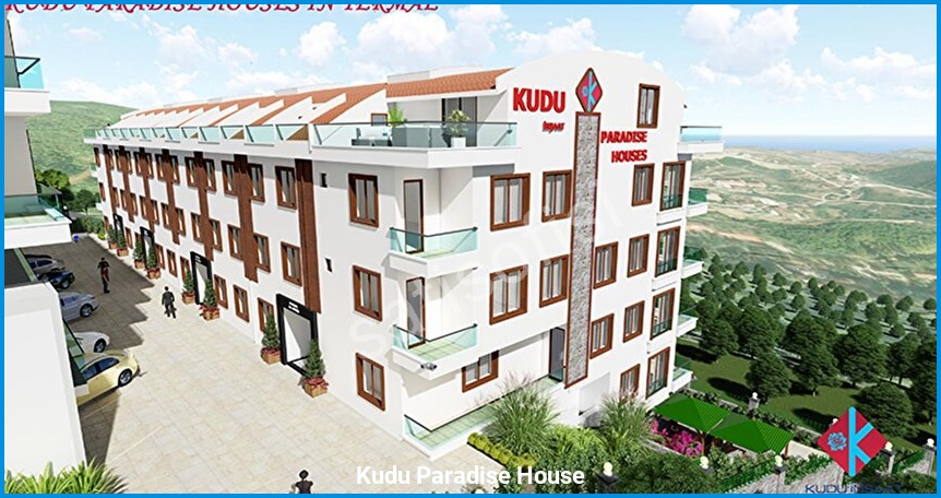 Kudu Paradise House 6