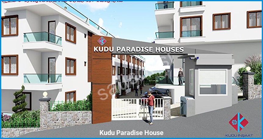 Kudu Paradise House 7