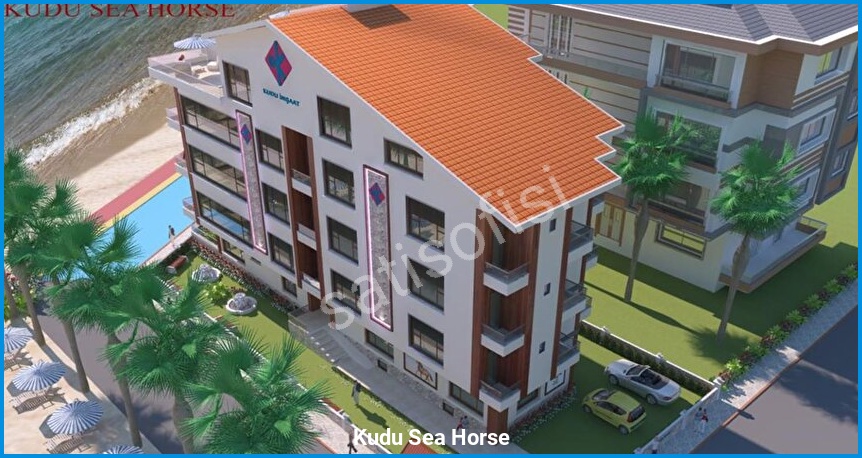 Kudu Sea Horse görsel 2
