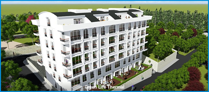 Green Life Thermal 3