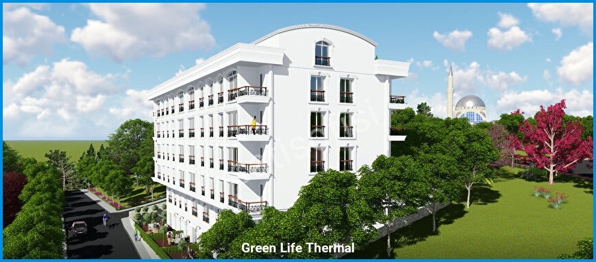 Green Life Thermal 4