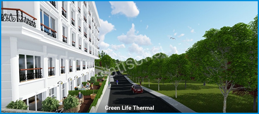 Green Life Thermal 5