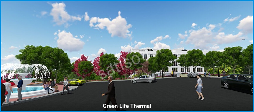 Green Life Thermal 6