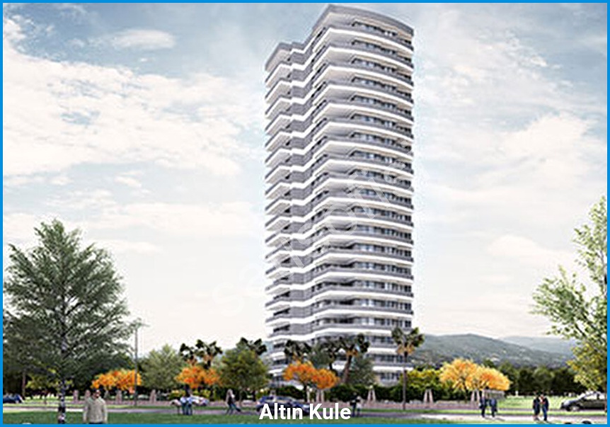 Altın Kule 2