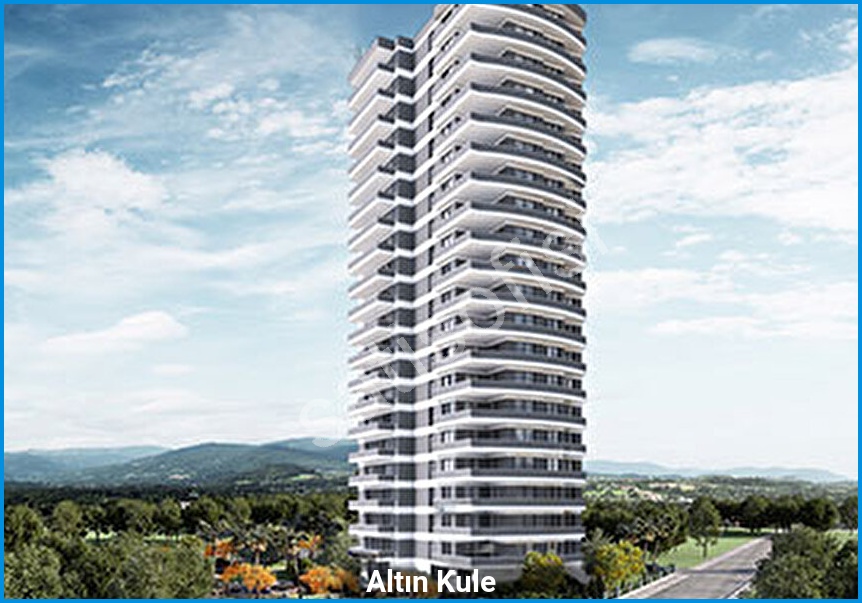 Altın Kule 3