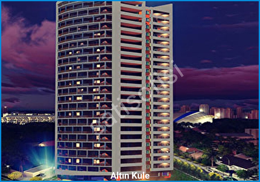Altın Kule 4