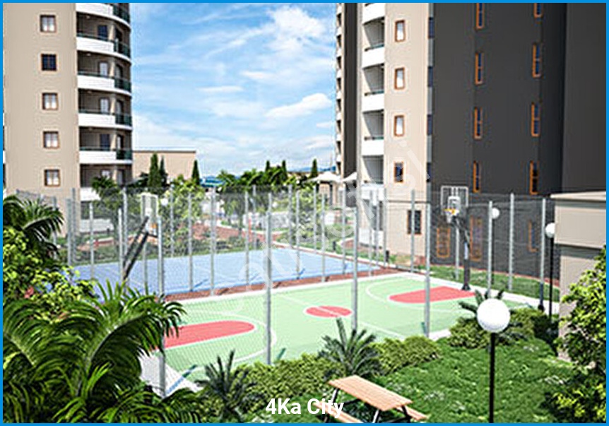 4Ka City 3