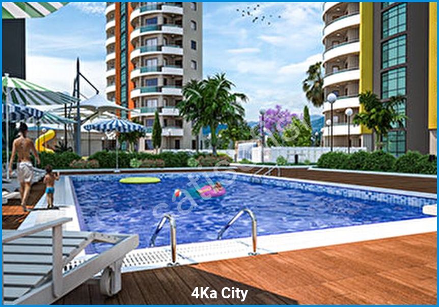 4Ka City 4