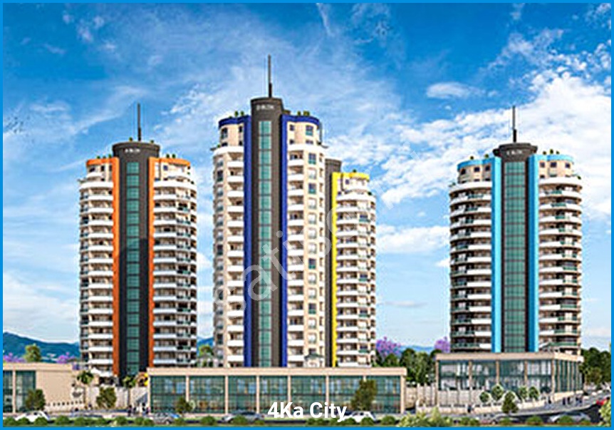 4Ka City 5