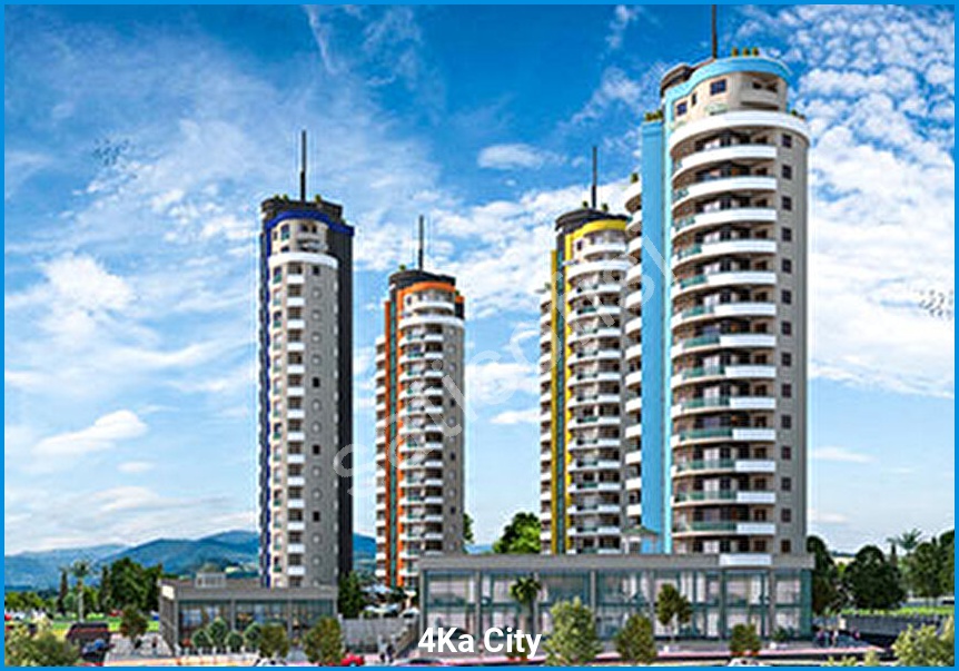 4Ka City 6