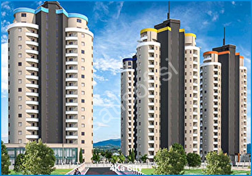 4Ka City 7