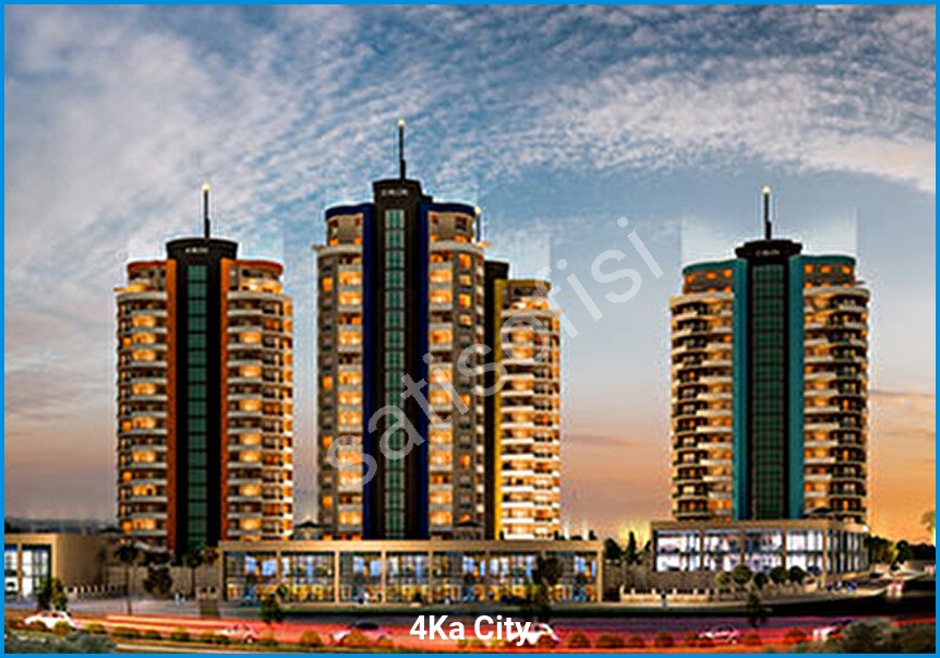 4Ka City 8