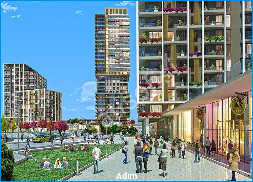 Adım İstanbul — görsel