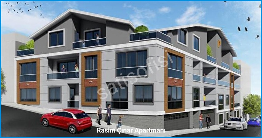 Rasim Çınar Apartmanı 2