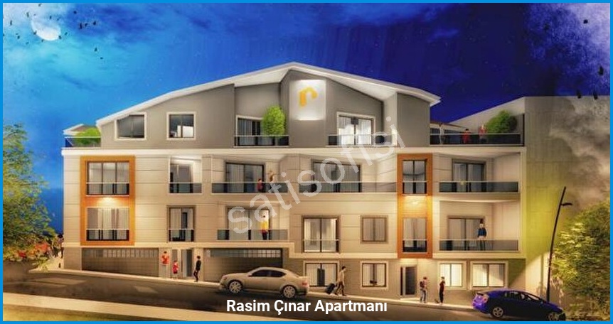 Rasim Çınar Apartmanı 3