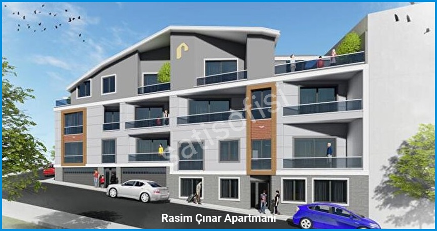 Rasim Çınar Apartmanı 4