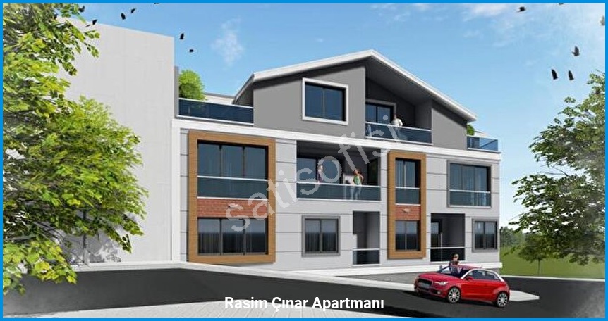 Rasim Çınar Apartmanı 5