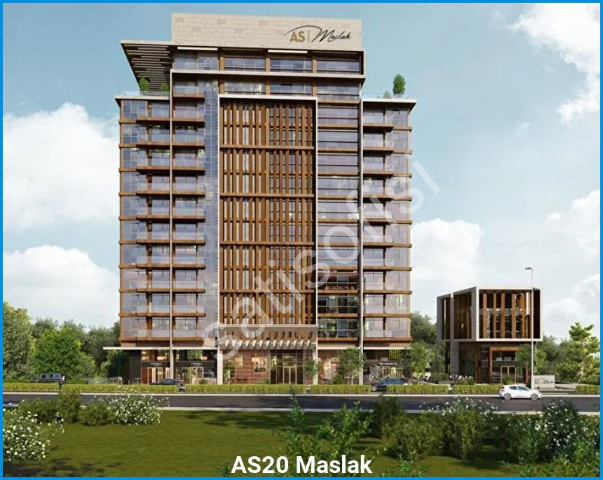 AS20 Maslak