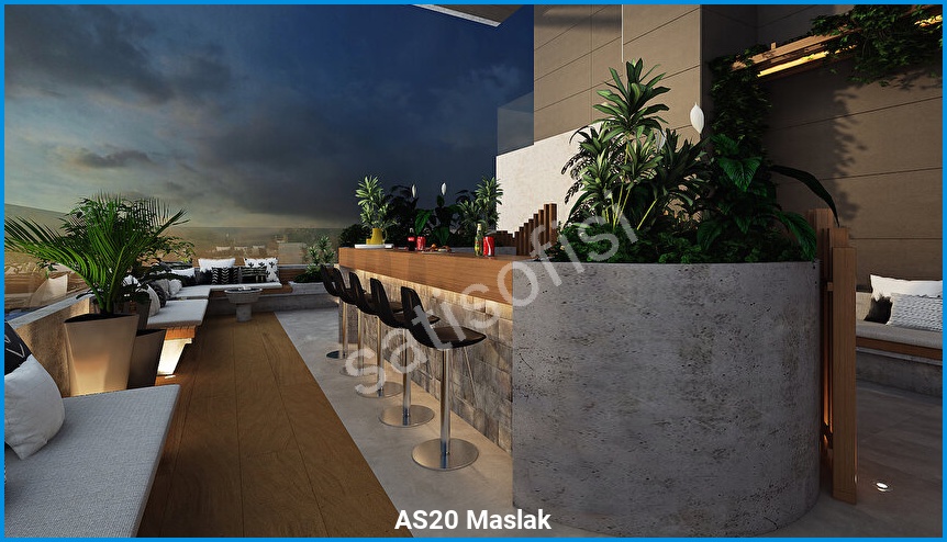 AS20 Maslak 3