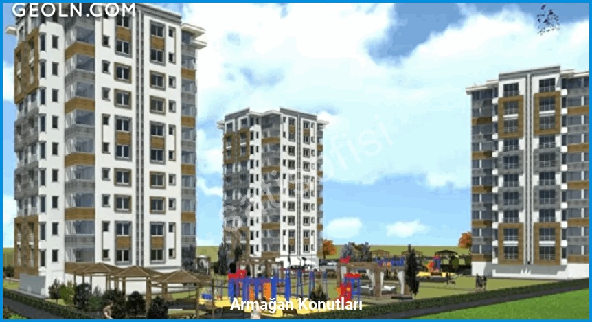 Armağan Konutları 2