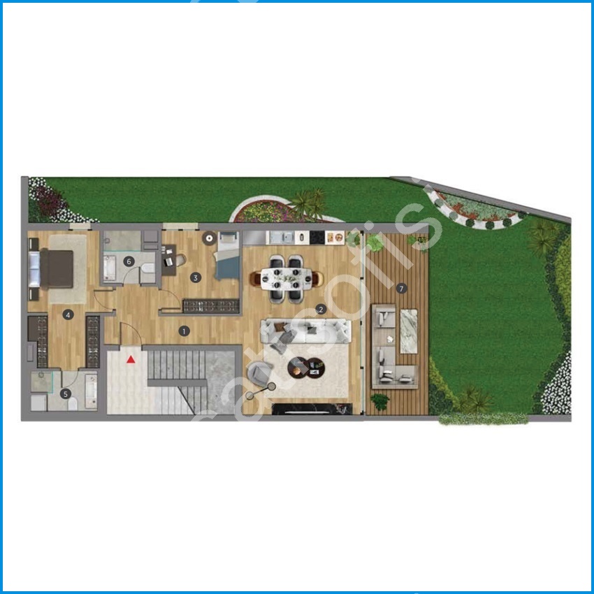 Naturia Kemer 21