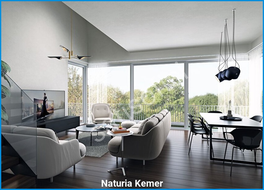 Naturia Kemer 12