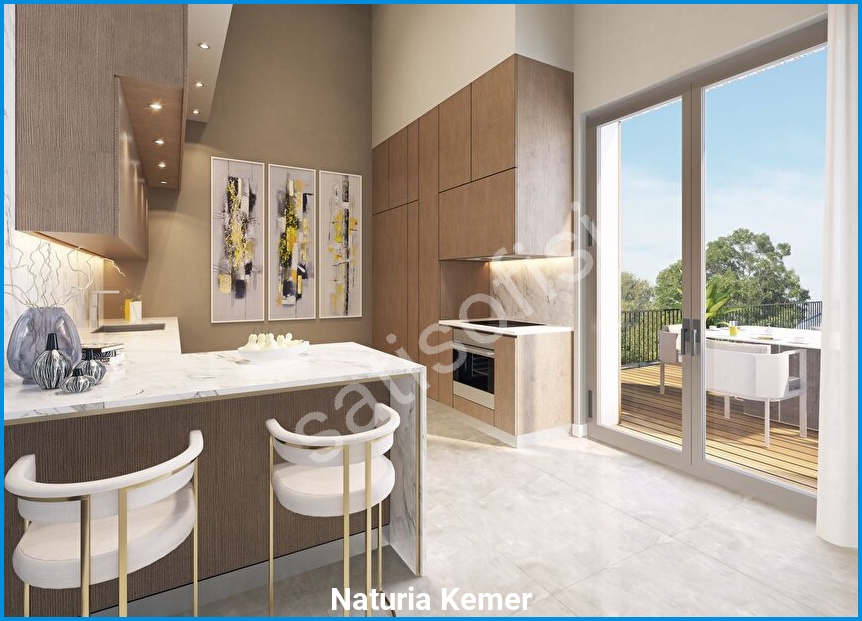 Naturia Kemer 15