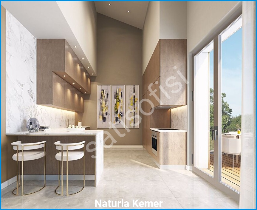 Naturia Kemer 16