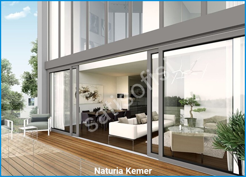 Naturia Kemer 18
