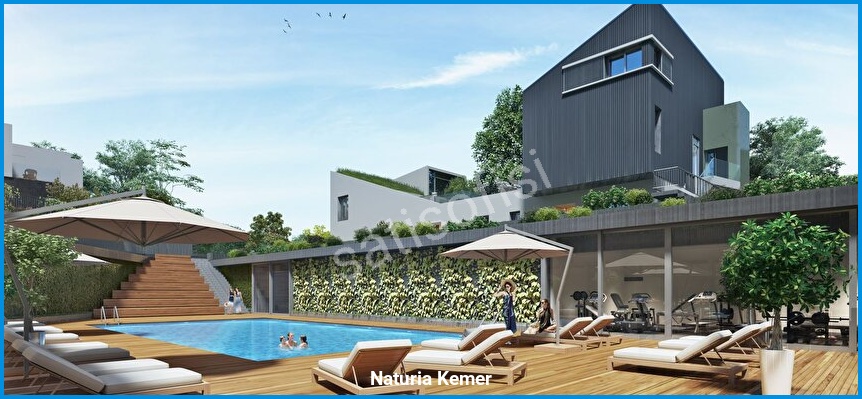 Naturia Kemer 5