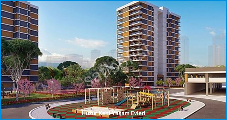Huzur Kent Yaşam Evleri görsel 3