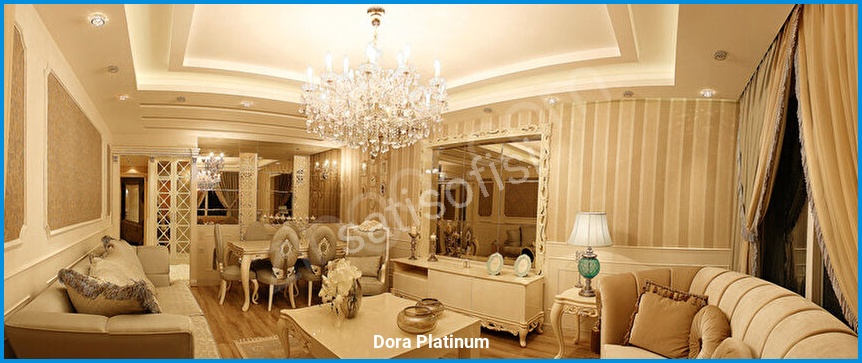 Dora Platinum görsel 5