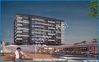 Türkan Sultan Konakları