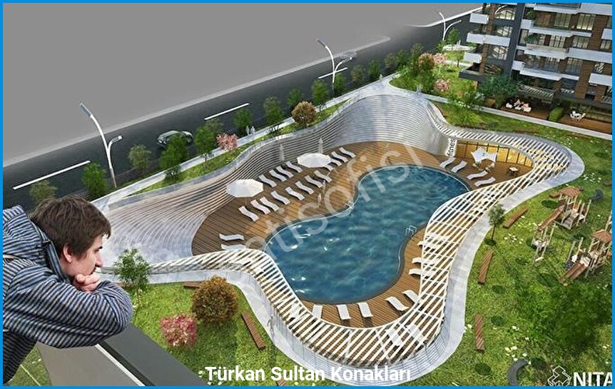 Türkan Sultan Konakları görsel 2