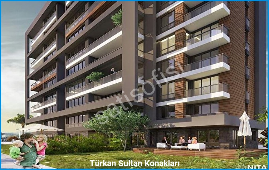 Türkan Sultan Konakları görsel 3