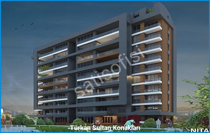 Türkan Sultan Konakları görsel 4