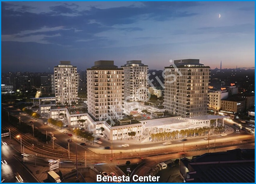 Benesta Center — Bahçelievler