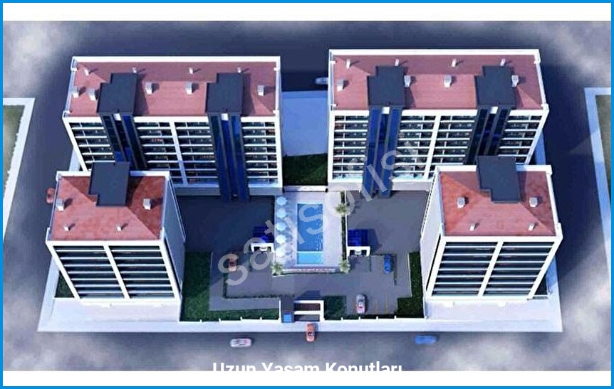 Uzun Yaşam Konutları
