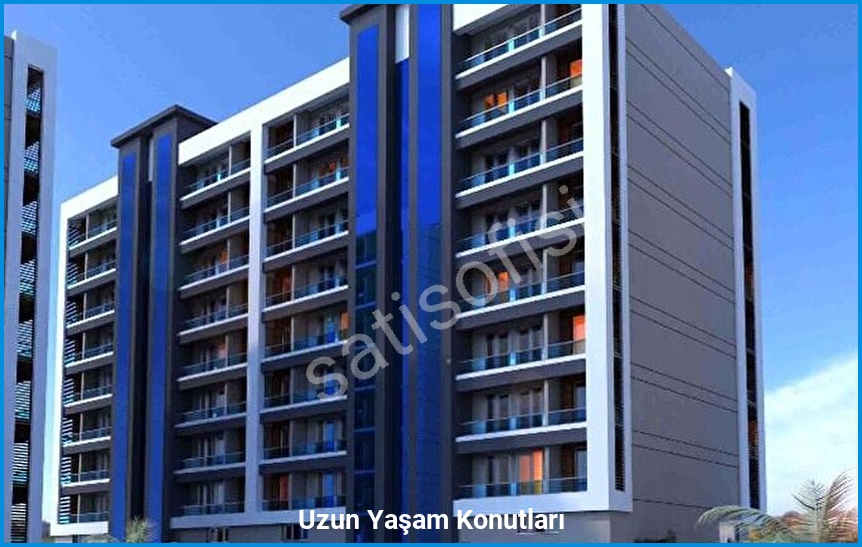 Uzun Yaşam Konutları 4